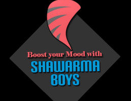 Shawarma Boys inside
