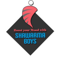 Shawarma Boys inside