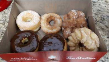 Tim Hortons food