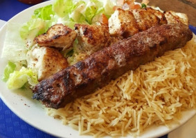 Lahore Kabab House food