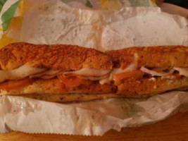 Subway food