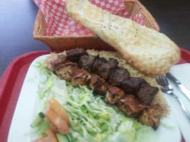 Afgan Kebab Cuisine food