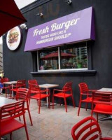 Fresh Burger On Yonge inside