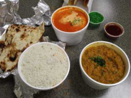 Patio Indian Restaurant food