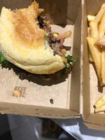 Mcdonald's food