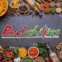 Redchillies Flavors Of India food