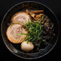 The Wakayama Ramen food