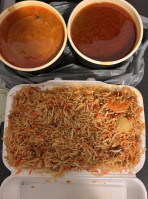 Tandoori Host food