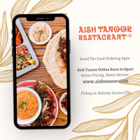 Aish Tanoor food
