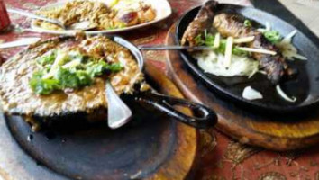 Lahori Karahi House food