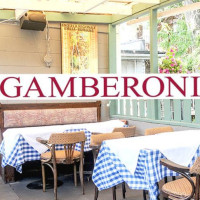 Gamberoni food