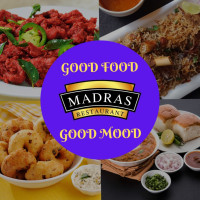 Madras South Indian Cuisine inside