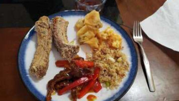 New Shanghai food