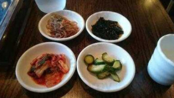 Ka Chi Korean Restaurant food