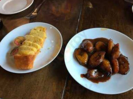 Harlem Underground food