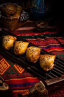 Kroran Uyghur Cuisine inside