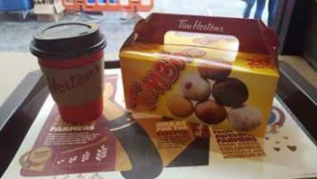 Tim Hortons food