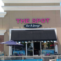 The Spot Bar and Lounge inside