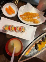 Bistro K2 Sushi food