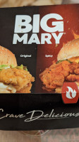 Mary Brown's Chicken food