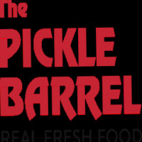 Pickle Barrel food