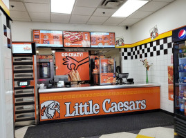 Little Caesars Pizza food