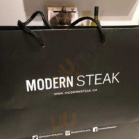 Modern Steak Inc inside