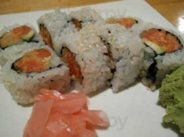 Kimono Japanese Grill Sushi food