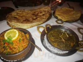 Light Of India food