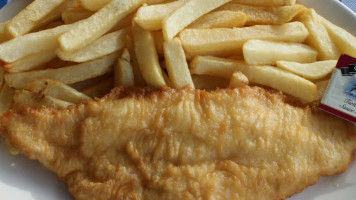 Heritage Fish Chips food