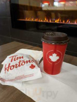 Tim Hortons inside