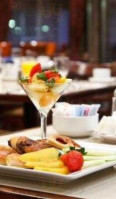 Royal Versailles Hotel Restaurant food