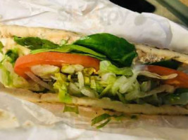 Subway food