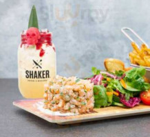 Shaker Cuisine Mixologie St-hyacinthe food