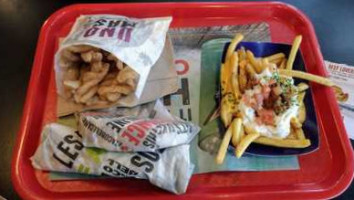 Taco Bell inside