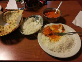 Tandori Indian Cuisine food