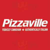 Pizzaville food