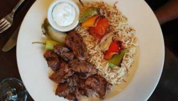 Tabouli Lebanese Cuisine food