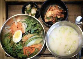 Jin Myungdong Korean Noodles food