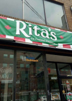 Rita's Kitchen food