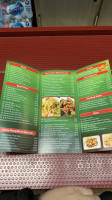 Cho Ming's Inc menu