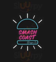 Smash Coast Burger Company Inc. food