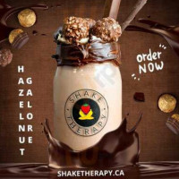 Shake Therapy food