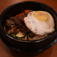 Joodam Korean Kitchen food