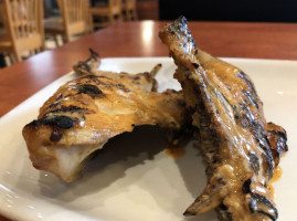 Galito's Flame Grilled Chicken inside
