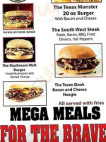 Texas Burger Inc. Lindsay food