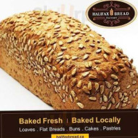 Halifax Bread Factory food
