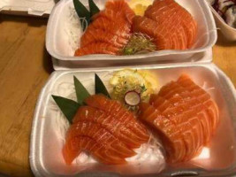 Sushi On Japanese food