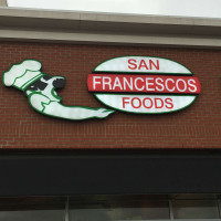 San Francesco's Foods food