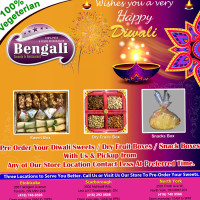 Bengali Sweets food